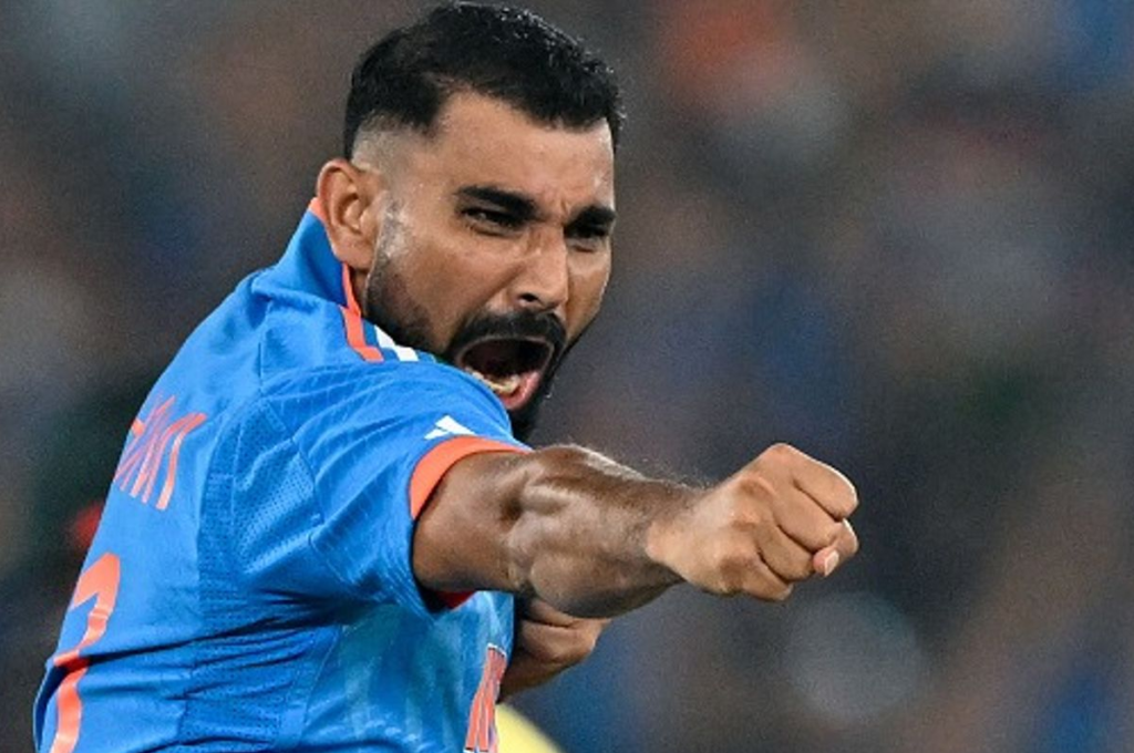 मोहम्मद शमी Mohammed Shami