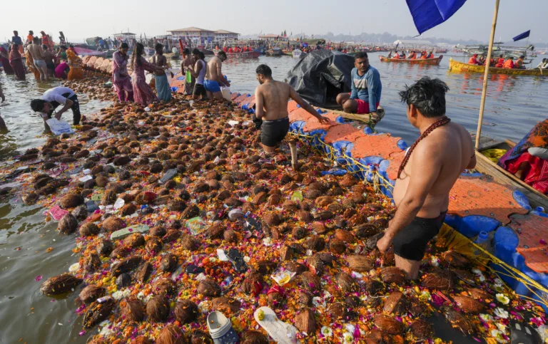 Maha Kumbh Mela 2025