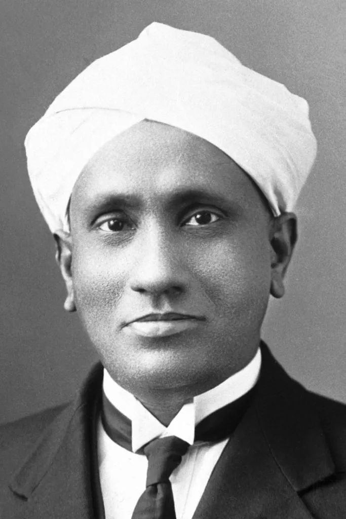 cv raman