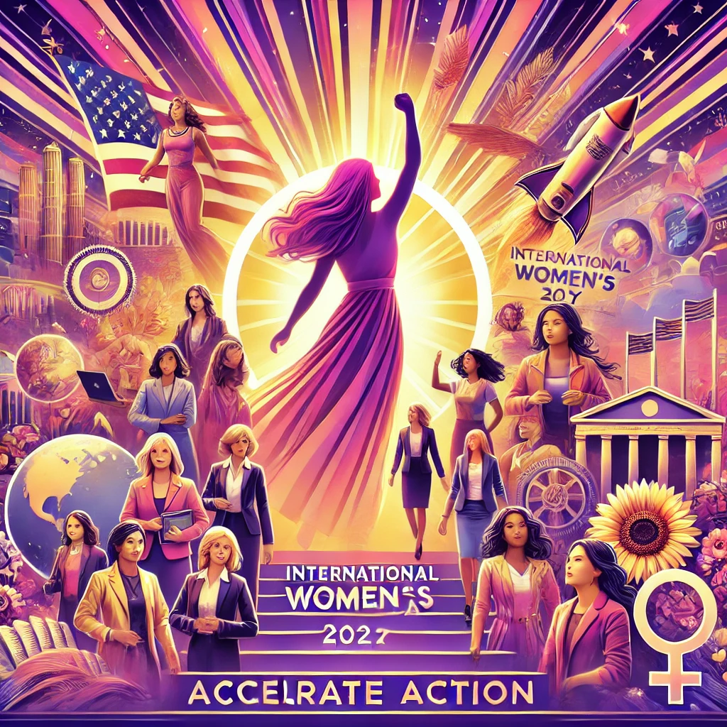 International Woman's Day