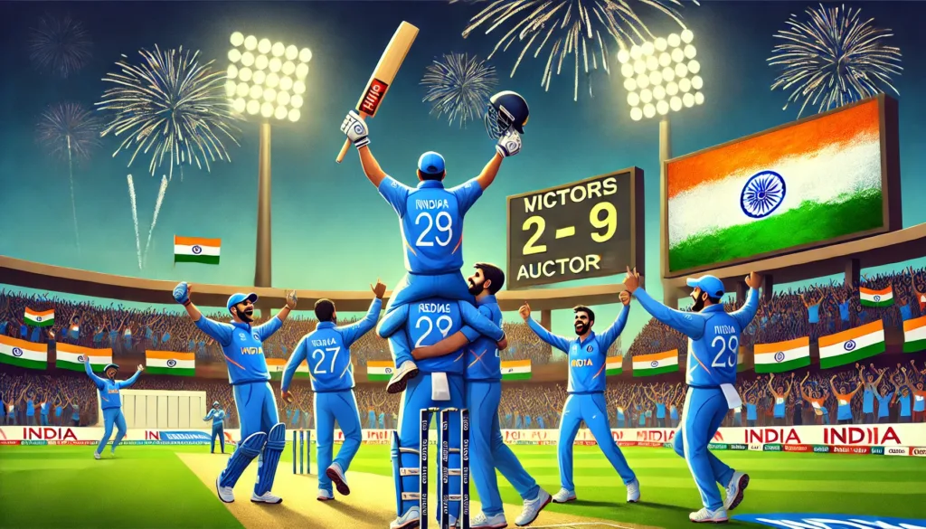 IND VS AUS Champions Trophy