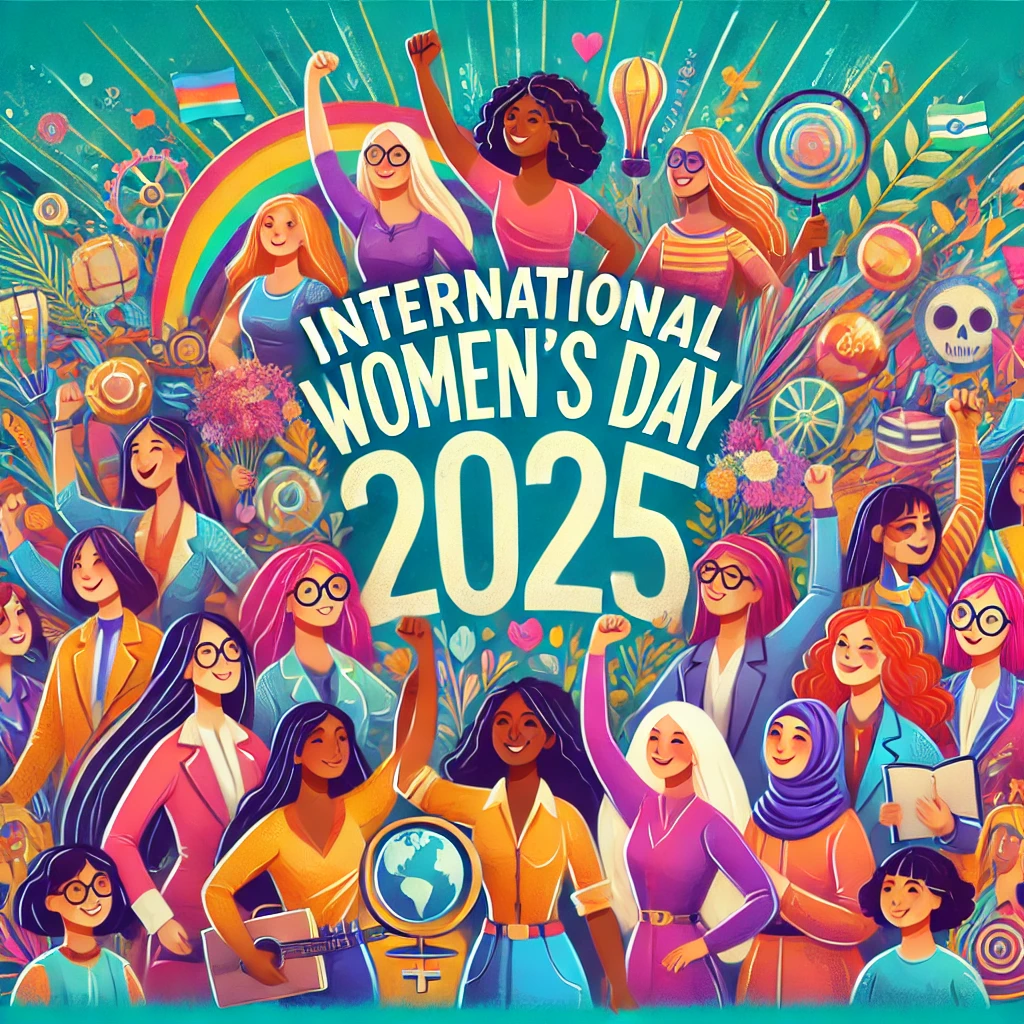 International Woman's Day 2025