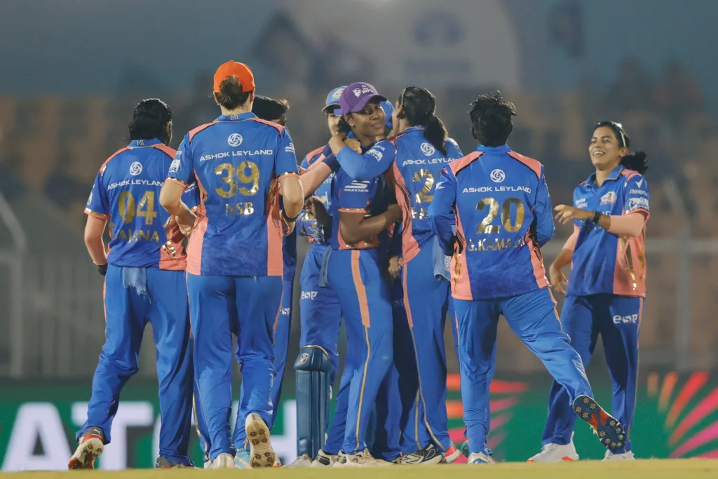 WPL 2025 Mumbai Indians ने 47 रनों से दर्ज की शानदार जीत