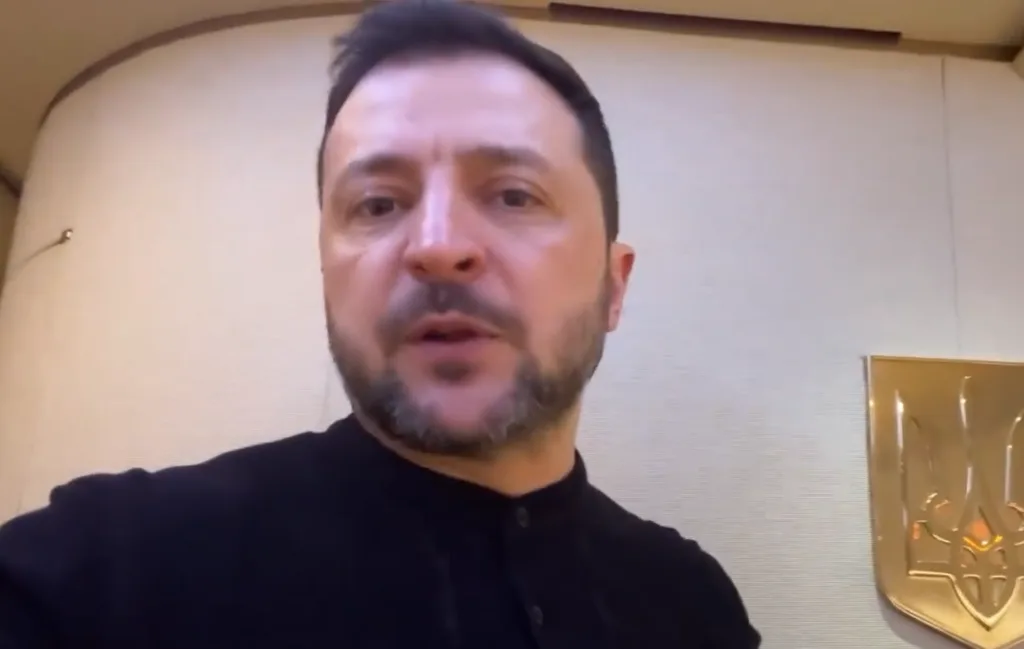 वोलोडिमिर जेलेंस्की Volodymyr Zelensky