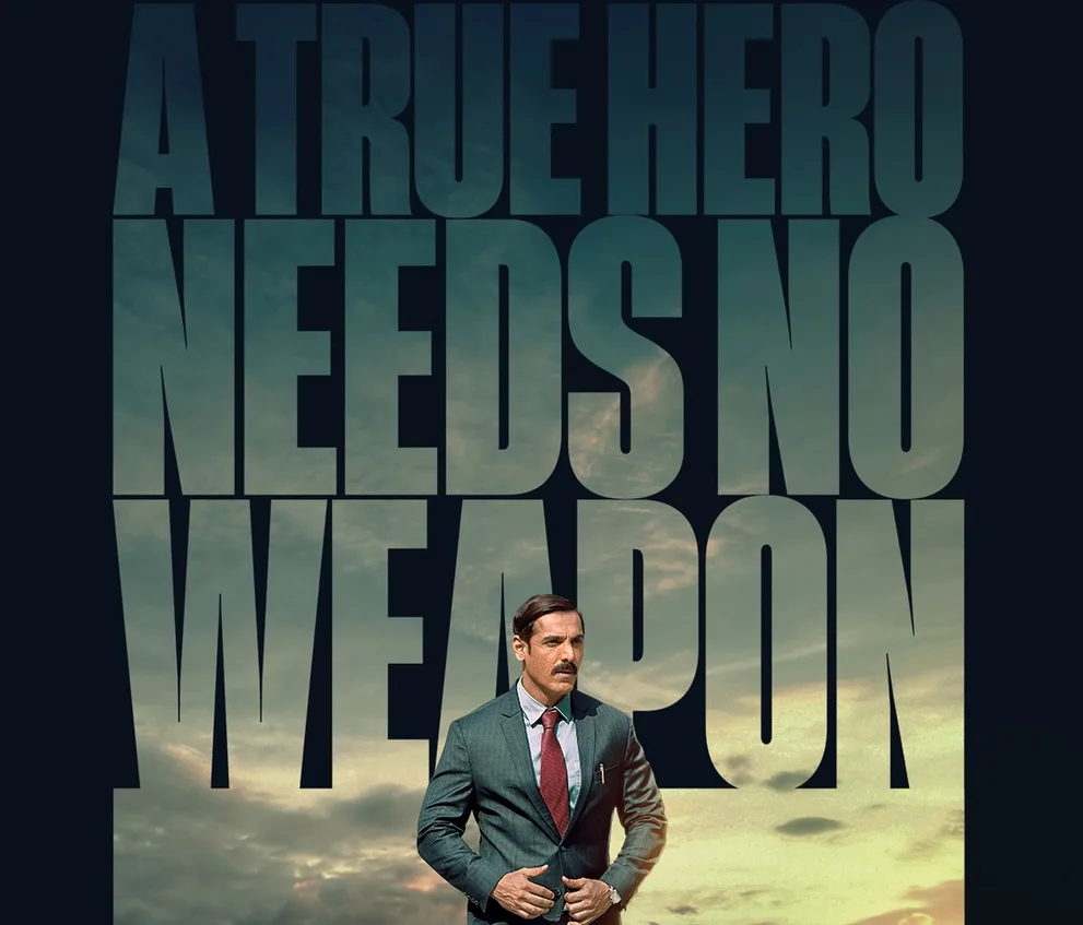 The Diplomat मूवी रिव्यू हिंदी में