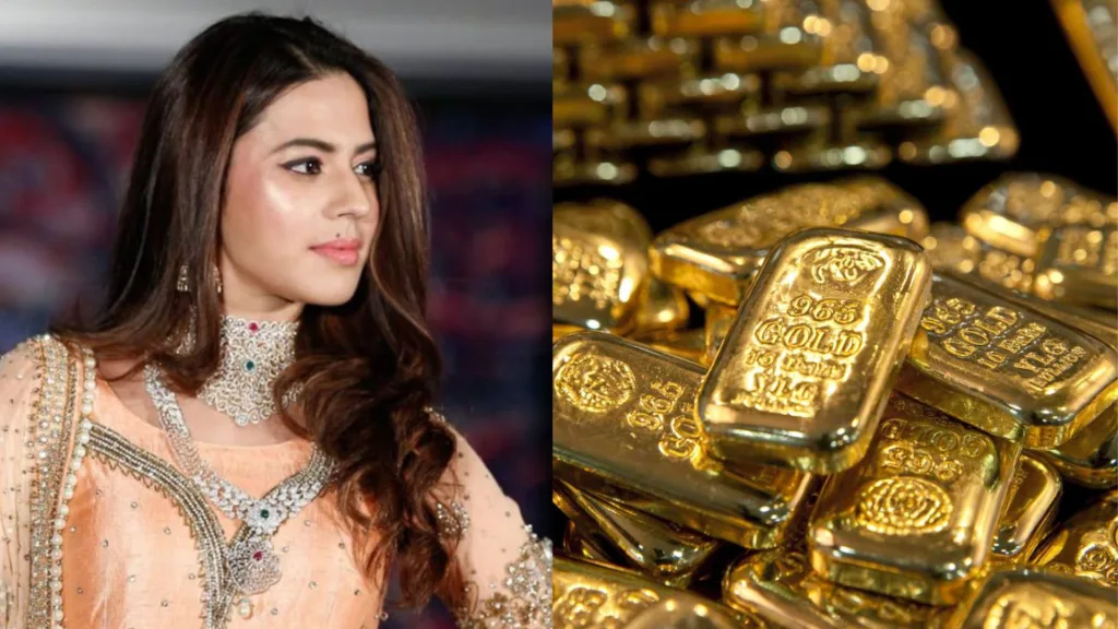 Ranya Rao Gold Smuggling Case