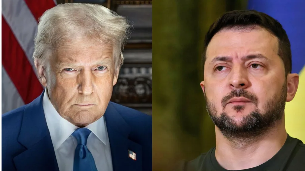 Trump-Zelenskyy Talks