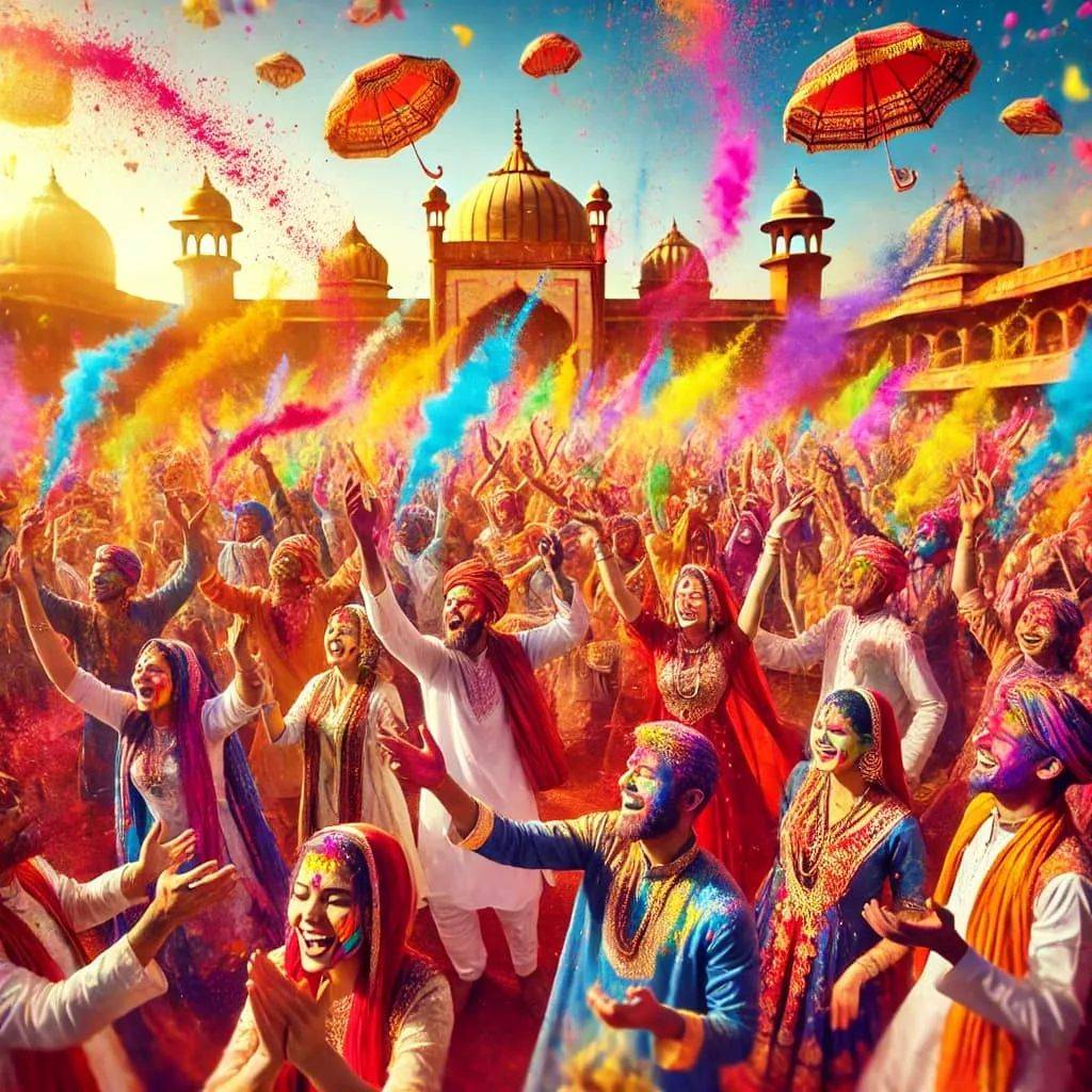 Holi 2025