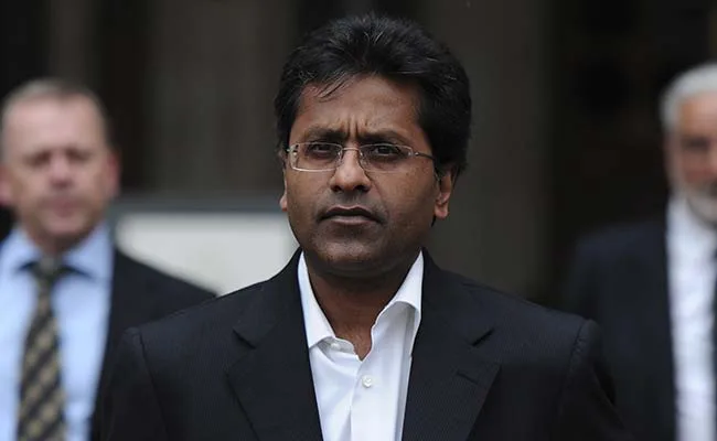 Lalit Modi